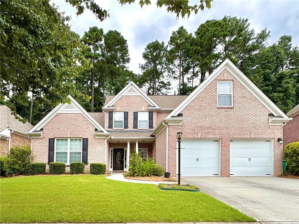 5 bedroom, 3 bathroom, 2,127 sq ft single family residence sold at 1328 Apple Orchard Lane, Snellville, GA 30078