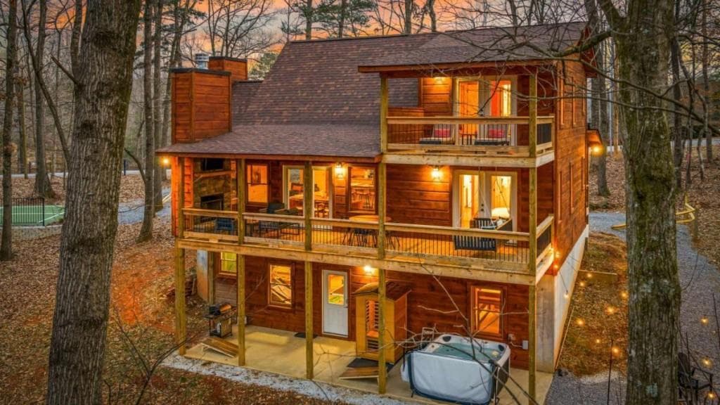 64 Windy Valley Lane, Blue Ridge, GA 30513 — most recent listing photo