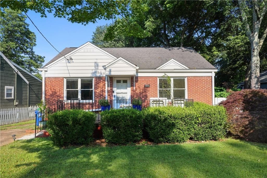 783 Livingstone Place, Decatur, GA 30030 — most recent listing photo
