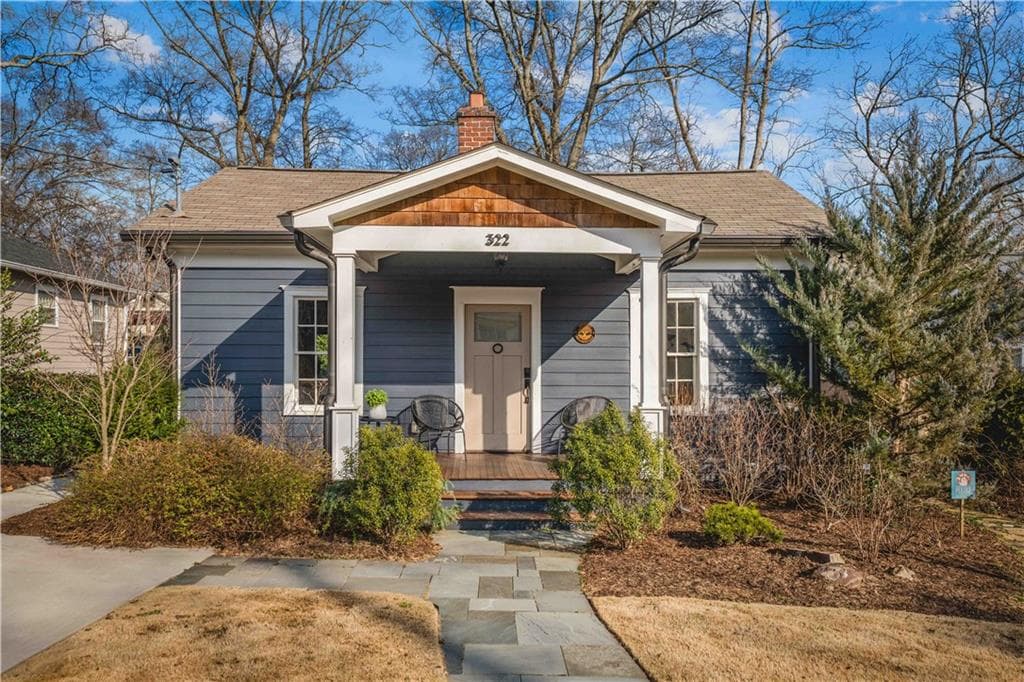 322 4th Avenue, Decatur, GA 30030 — most recent listing photo