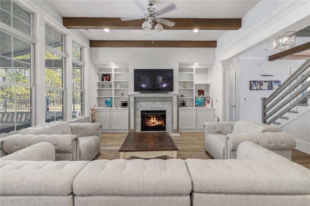 5 bedroom, 6 bathroom, 4,886 sq ft single family residence under contract at 220 River Meadow Lane, Social Circle, GA 30025 — photo 3