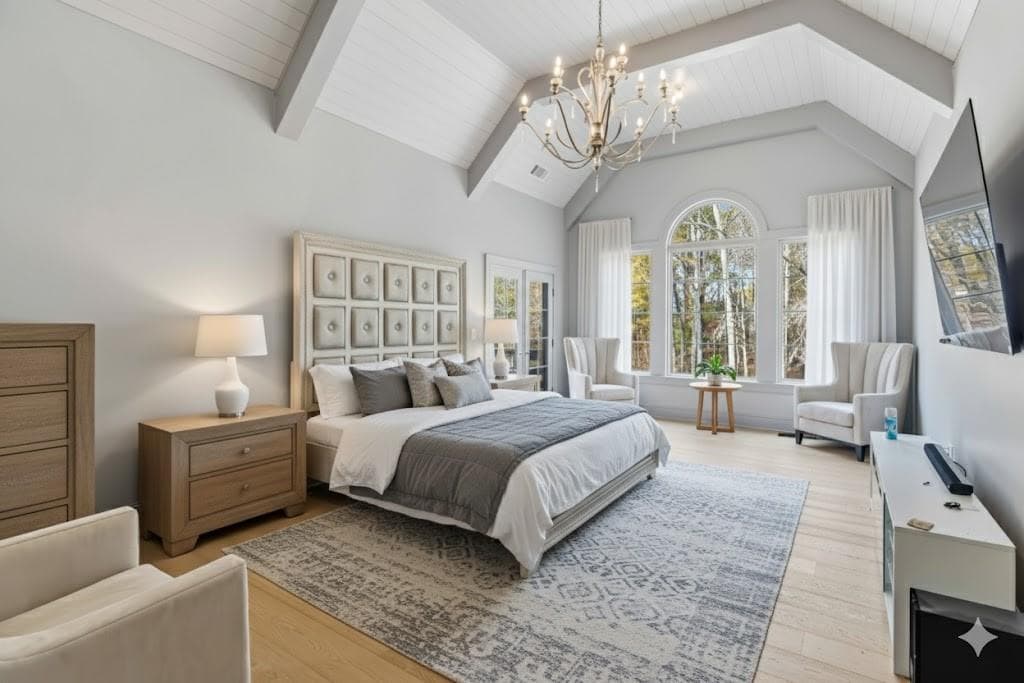 5 bedroom, 6 bathroom, 4,886 sq ft single family residence under contract at 220 River Meadow Lane, Social Circle, GA 30025 — photo 5