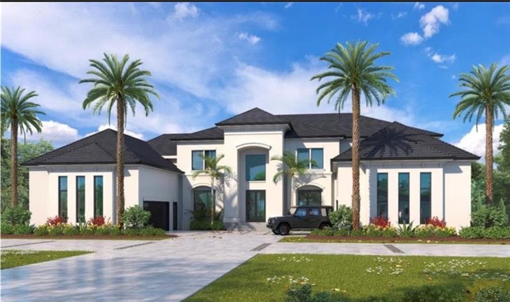 5 bedroom, 5 bathroom, 4,194 sq ft single family residence for sale at 7512 Rivertown Road, Fairburn, GA 30213