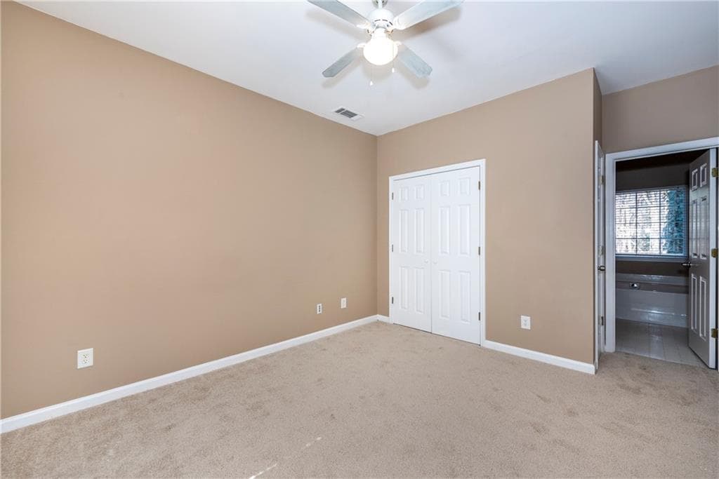 3 bedroom, 2 bathroom, 1,352 sq ft single family residence for sale at 5385 Renault Street, Cumming, GA 30041 — photo 8