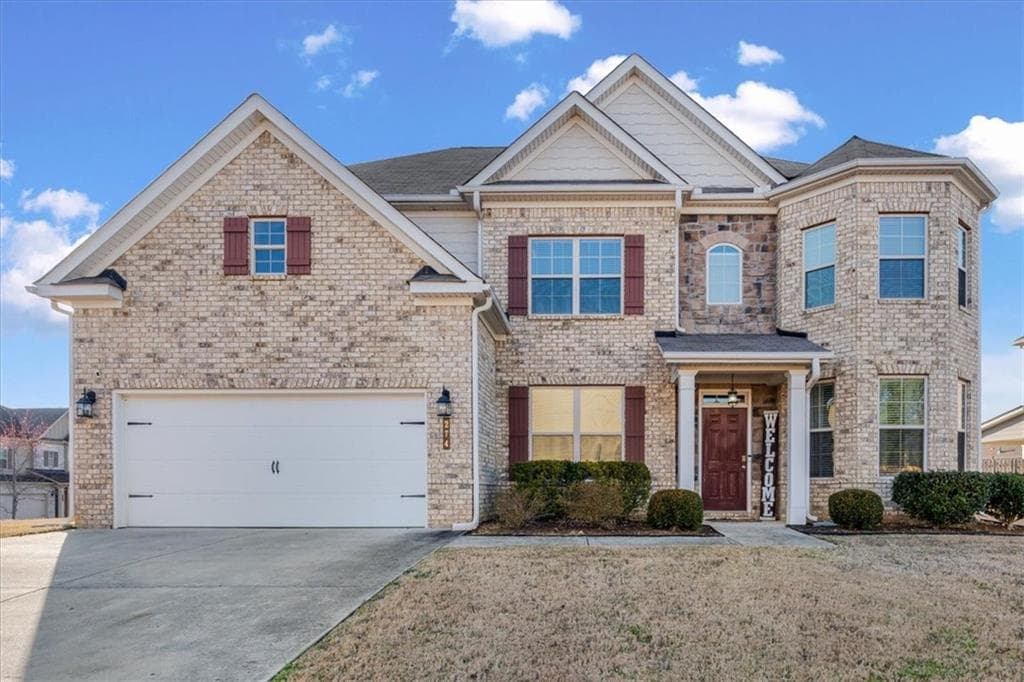 274 Fox Knoll Trail, Dallas, GA 30132 — most recent listing photo