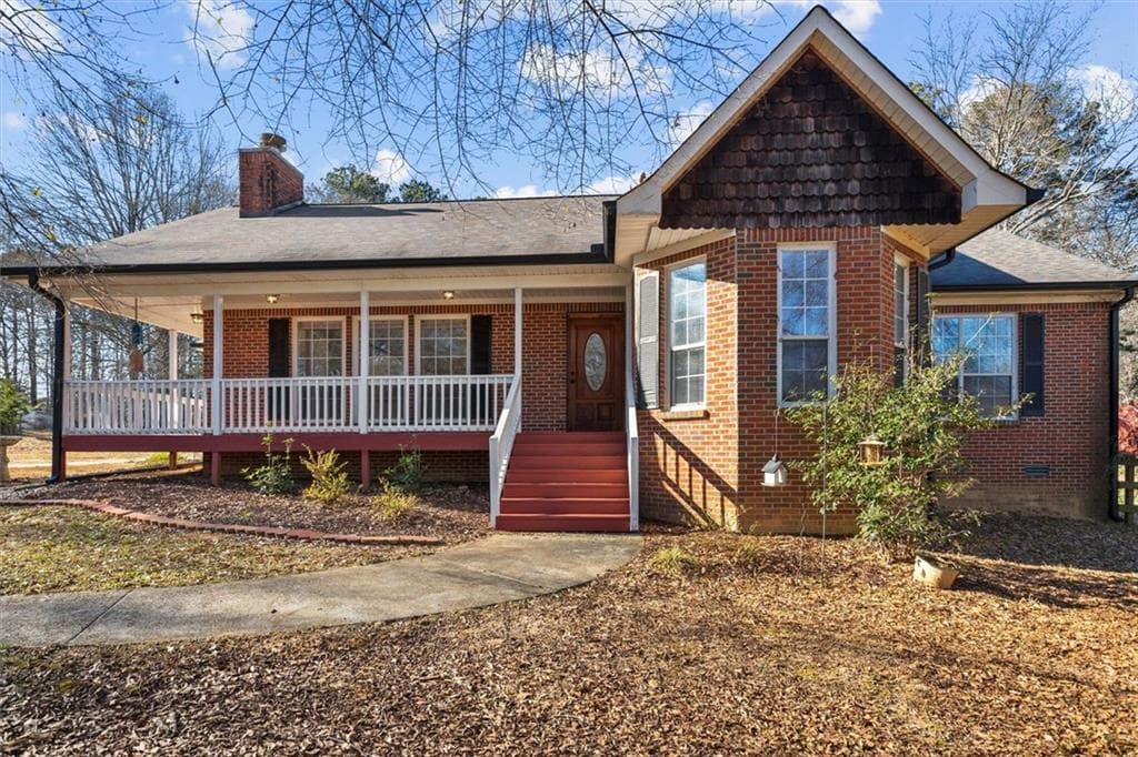 326 Twin Oaks Drive, Monroe, GA 30655 — most recent listing photo
