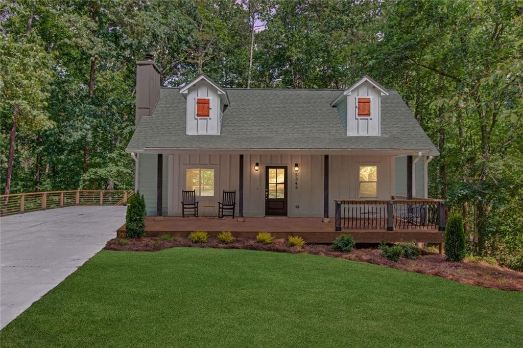 5345 Pilgrim Point Road, Cumming, GA 30041 — most recent listing photo