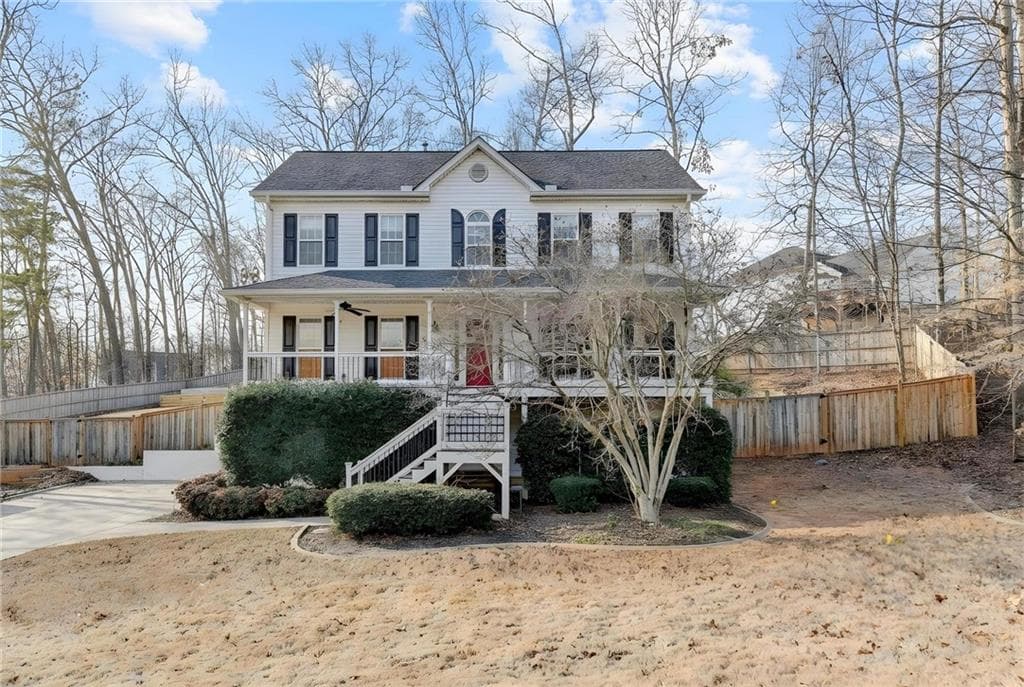 1106 Fieldstone Drive, Canton, GA 30114 — most recent listing photo