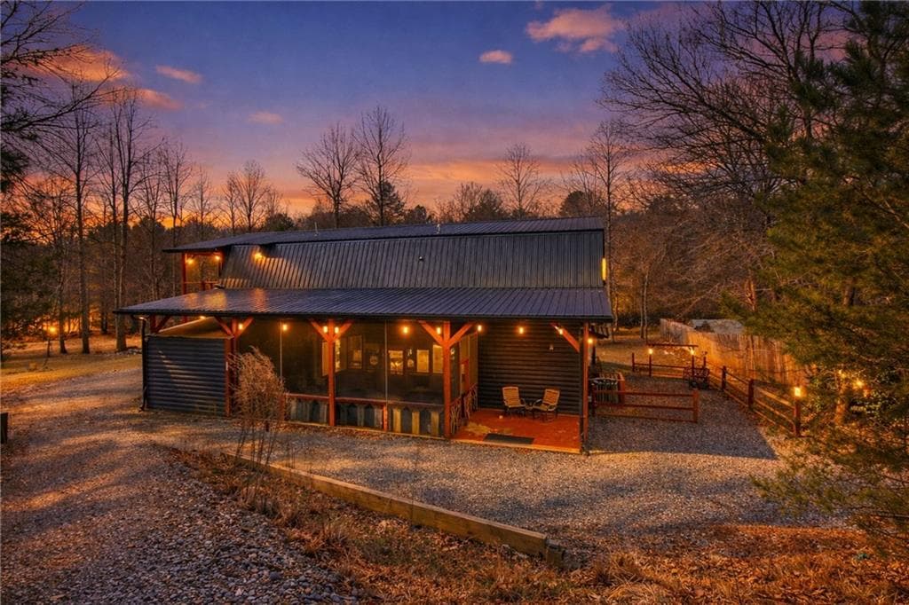 110 Old Indian Trail, Blue Ridge, GA 30513 — most recent listing photo
