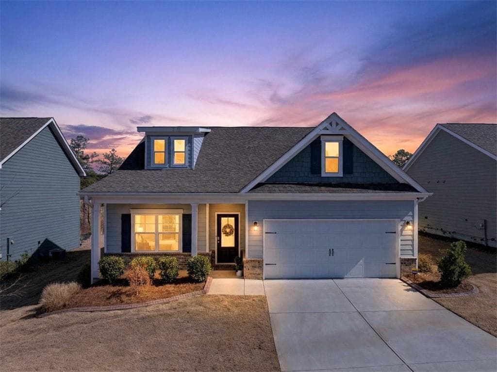 192 Sweet Briar Way, Homer, GA 30547 — most recent listing photo