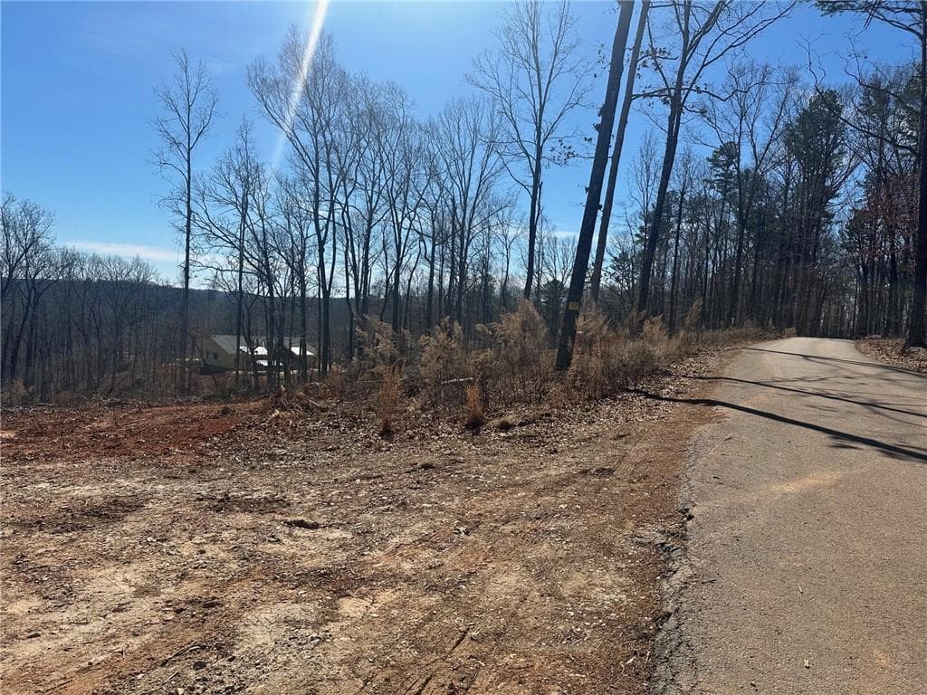 single family residence sold at 1305 Lawrence Road, Dawsonville, GA 30534
