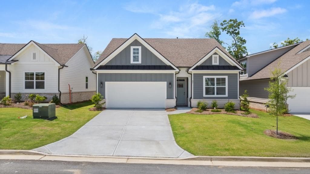 3 bedroom, 2 bathroom, 1,618 sq ft single family residence sold at 47 Lakeview Point, Dallas, GA 30157