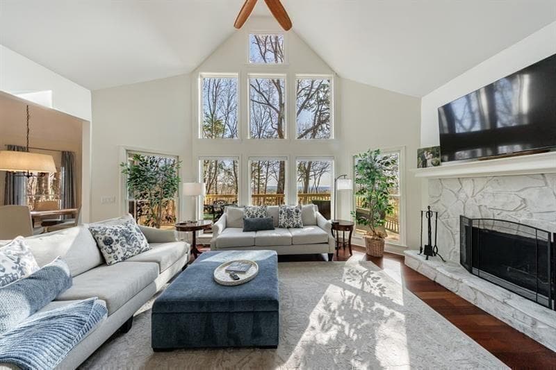 121 Sunuwa Way, Big Canoe, GA 30143 — most recent listing photo