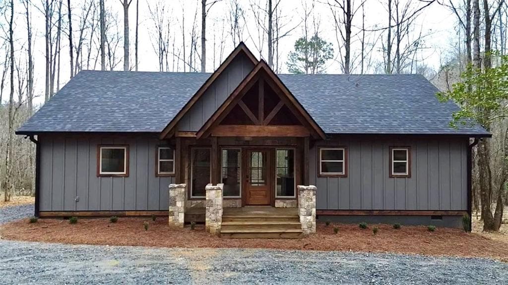 2 bedroom, 2 bathroom, 1,400 sq ft single family residence sold at 213 Nexus Dr, Ellijay, GA 30540