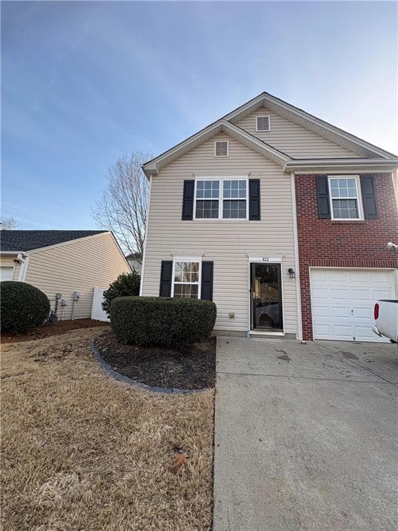422 Royal Oak Drive, Acworth, GA 30102 — most recent listing photo