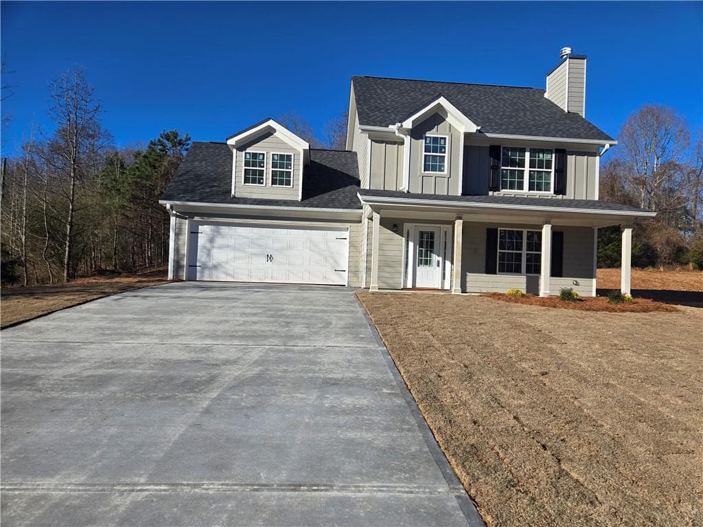 248 Canyon Point Drive, Demorest, GA 30535 — most recent listing photo