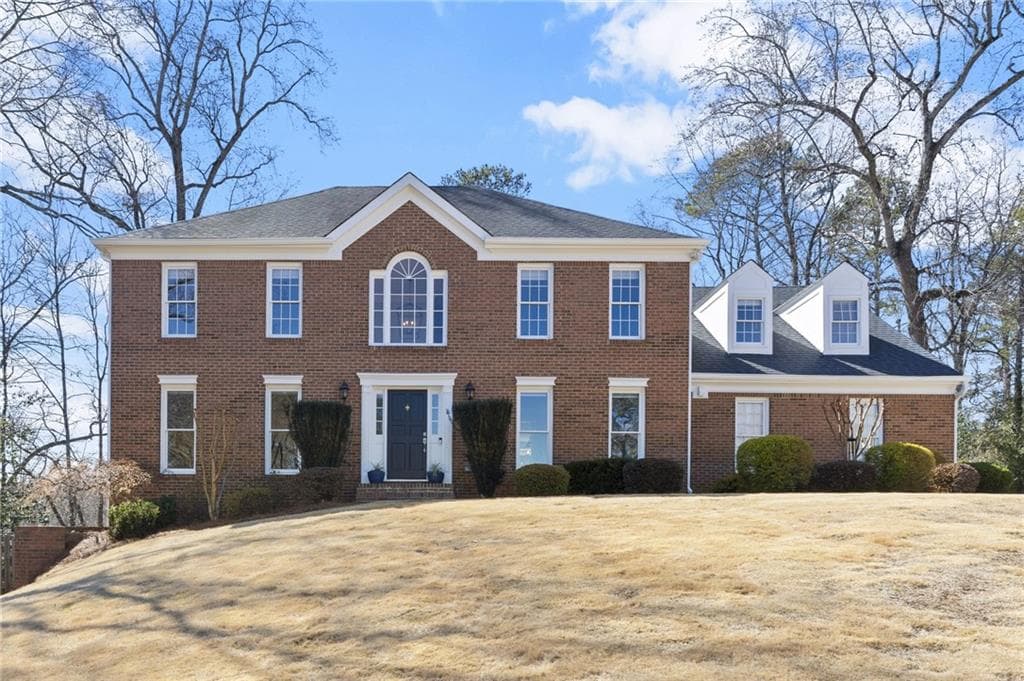 600 Willow Knoll Drive, Marietta, GA 30067 — most recent listing photo