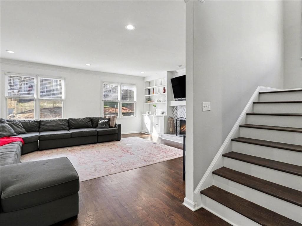 3 bedroom, 4 bathroom, 2,801 sq ft single family residence for sale at 88 Richardson Street, Atlanta, GA 30312 — photo 8