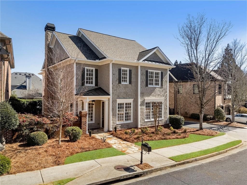 635 Society Street, Alpharetta, GA 30022 — most recent listing photo