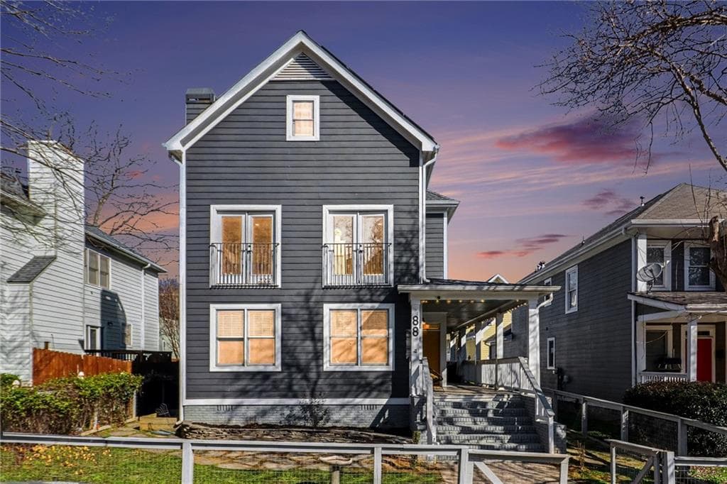 3 bedroom, 4 bathroom, 2,801 sq ft single family residence for sale at 88 Richardson Street, Atlanta, GA 30312 — photo 3
