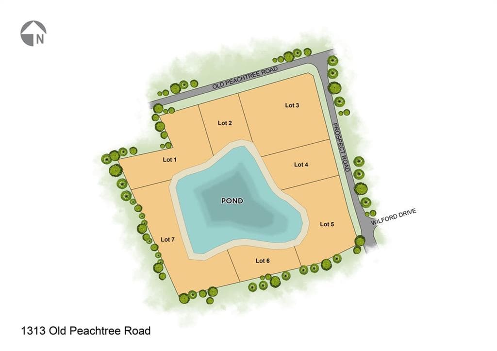 1 bedroom, 1 bathroom single family residence for sale at 1317 Old Peachtree Road, Lawrenceville, GA 30043