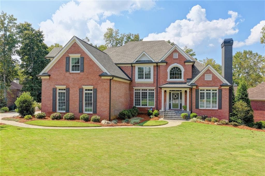 1210 Hickory Crest Lane, Cumming, GA 30041 — most recent listing photo