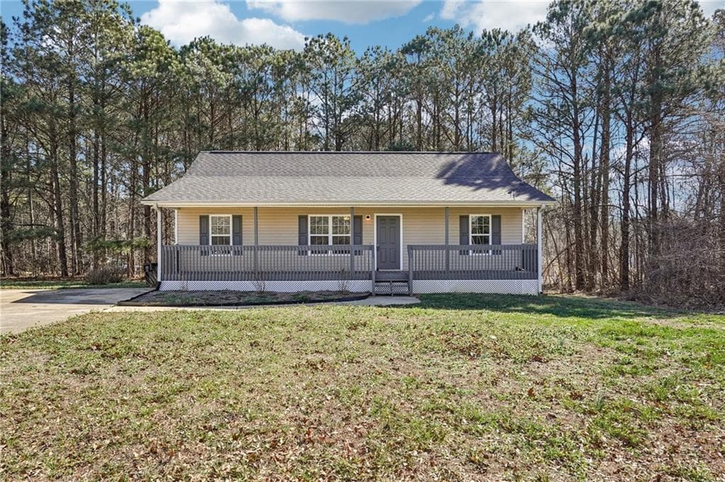 35 Ravenwood Drive, Rockmart, GA 30153 — most recent listing photo
