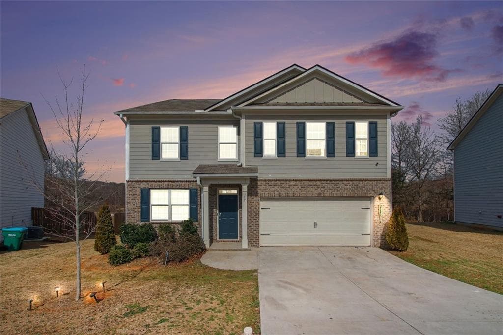 5 bedroom, 3 bathroom, 2,814 sq ft single family residence for sale at 367 Hughes Lane, Pendergrass, GA 30567 — photo 1 of 29