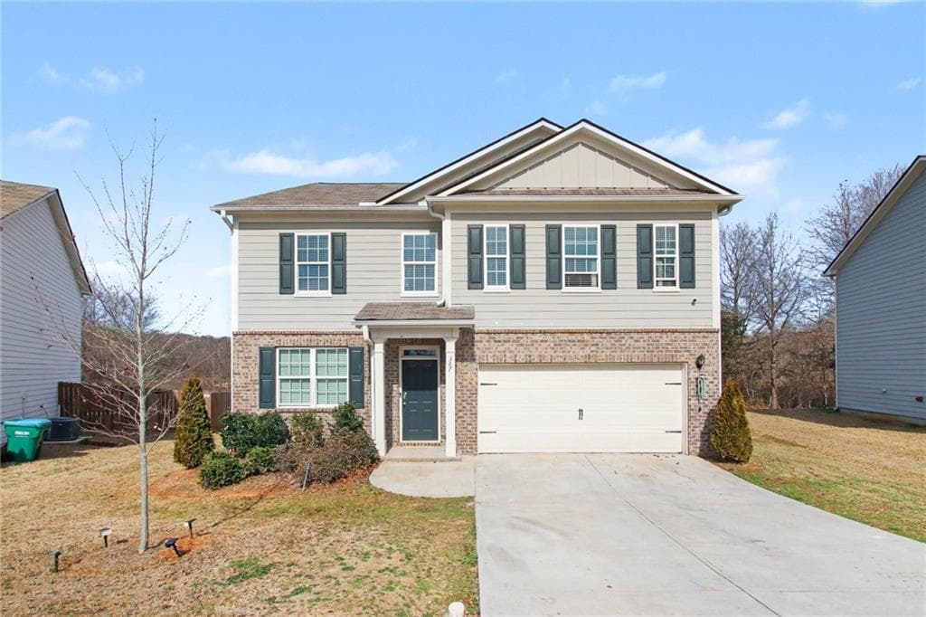 5 bedroom, 3 bathroom, 2,814 sq ft single family residence for sale at 367 Hughes Lane, Pendergrass, GA 30567 — photo 2