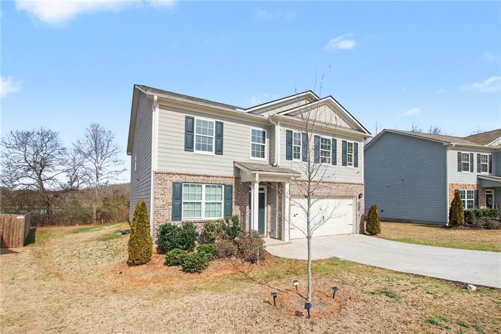 5 bedroom, 3 bathroom, 2,814 sq ft single family residence for sale at 367 Hughes Lane, Pendergrass, GA 30567 — photo 3