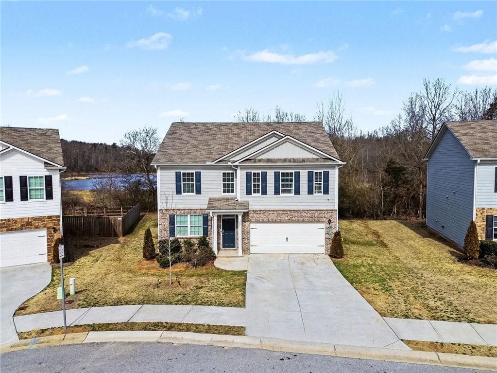 5 bedroom, 3 bathroom, 2,814 sq ft single family residence for sale at 367 Hughes Lane, Pendergrass, GA 30567 — photo 4