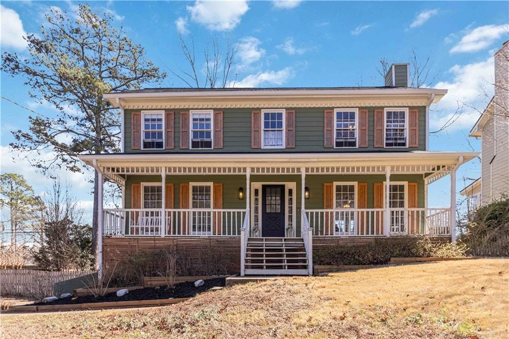 810 Hounds Ridge Court, Lawrenceville, GA 30043 — most recent listing photo