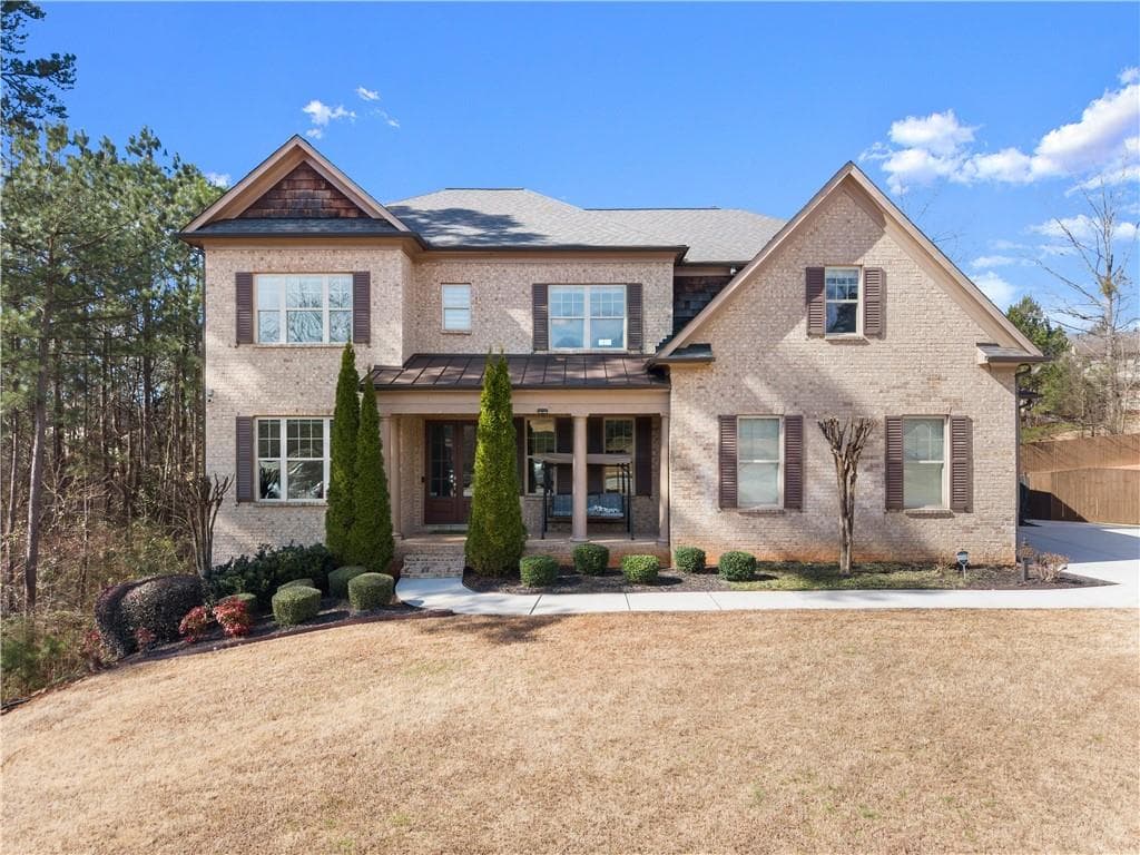 1025 Nash Springs Circle, Lilburn, GA 30047 — most recent listing photo