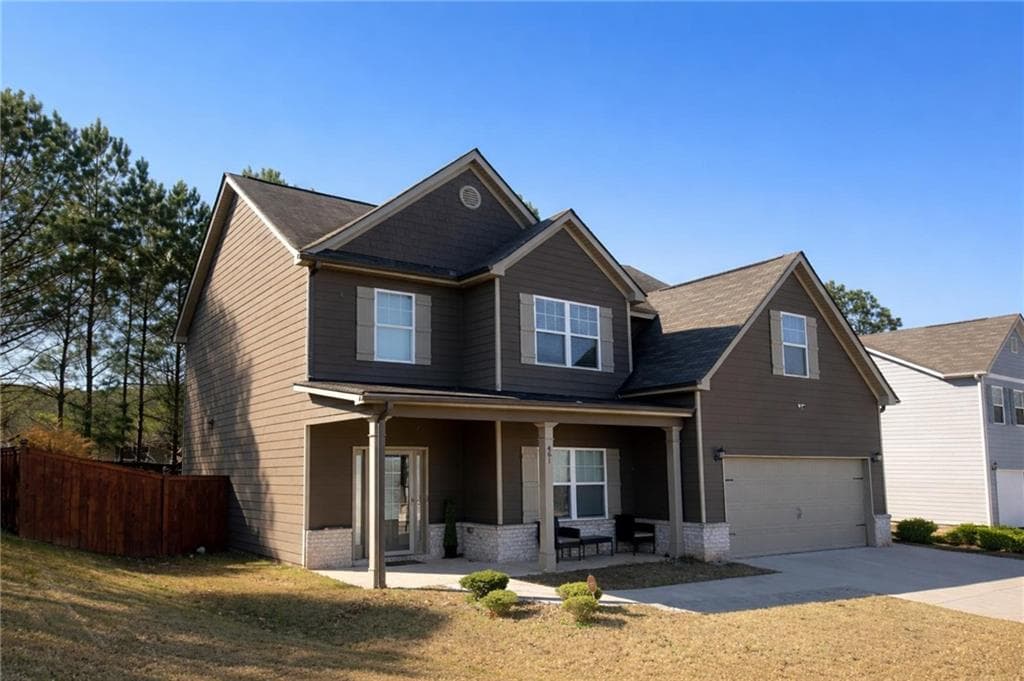 461 Lake Ridge Lane, Fairburn, GA 30213 — most recent listing photo