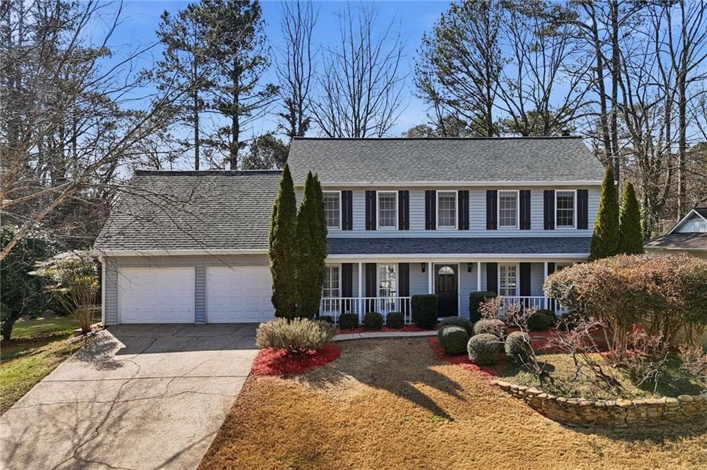 320 Sea Holly Circle, Roswell, GA 30076 — most recent listing photo