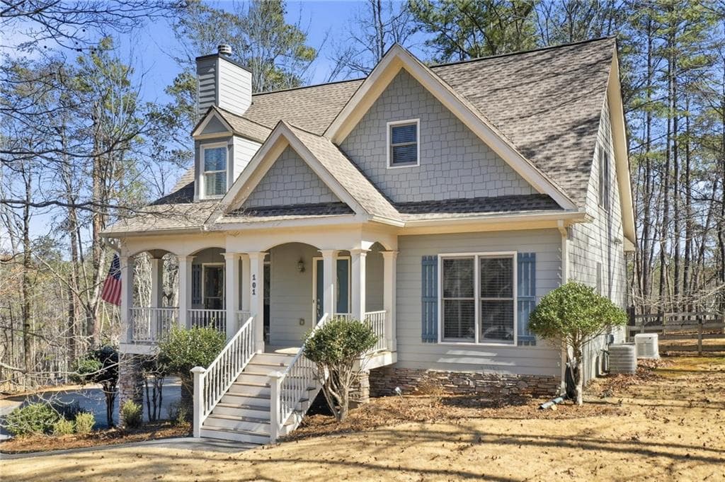 101 Puma Court, Waleska, GA 30183 — most recent listing photo