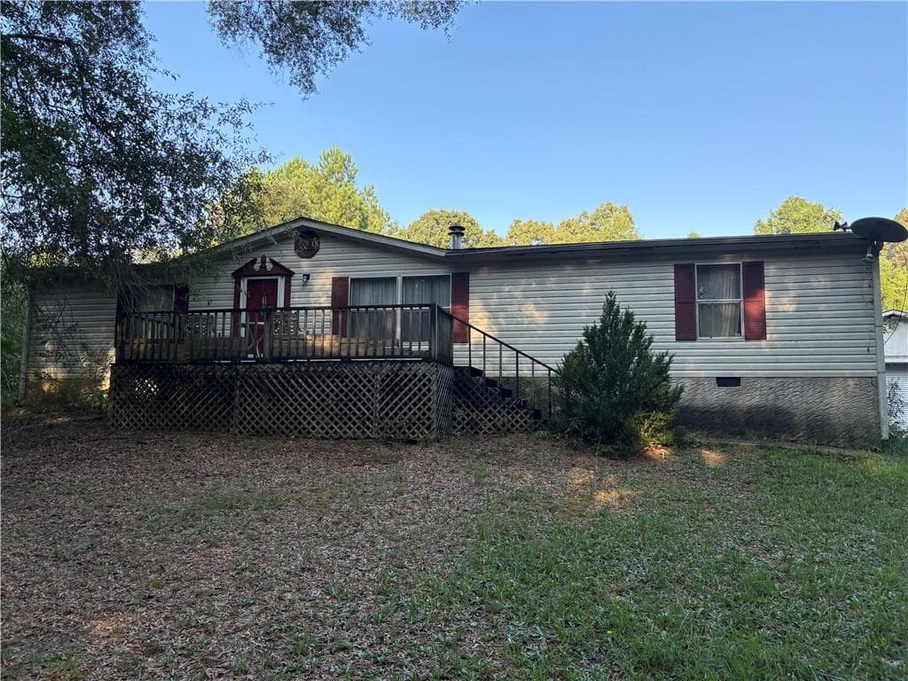 199 Harmony Road, Silver Creek, GA 30173 — most recent listing photo