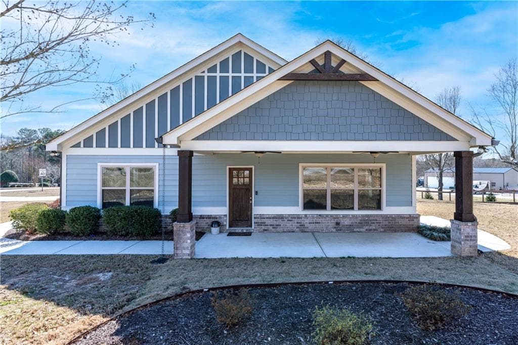 1460 Mineral Springs Road, Hoschton, GA 30548 — most recent listing photo