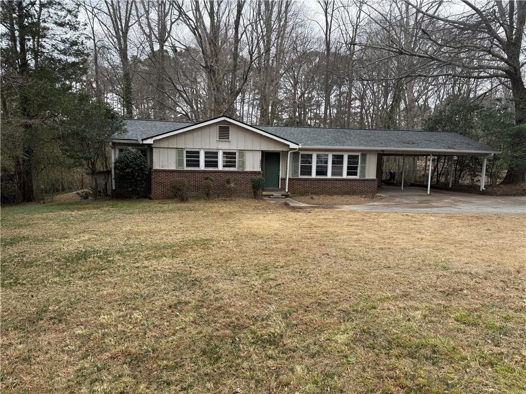 4 bedroom, 3 bathroom, 2,125 sq ft single family residence sold at 3000 Henderson Mill Road, Atlanta, GA 30341