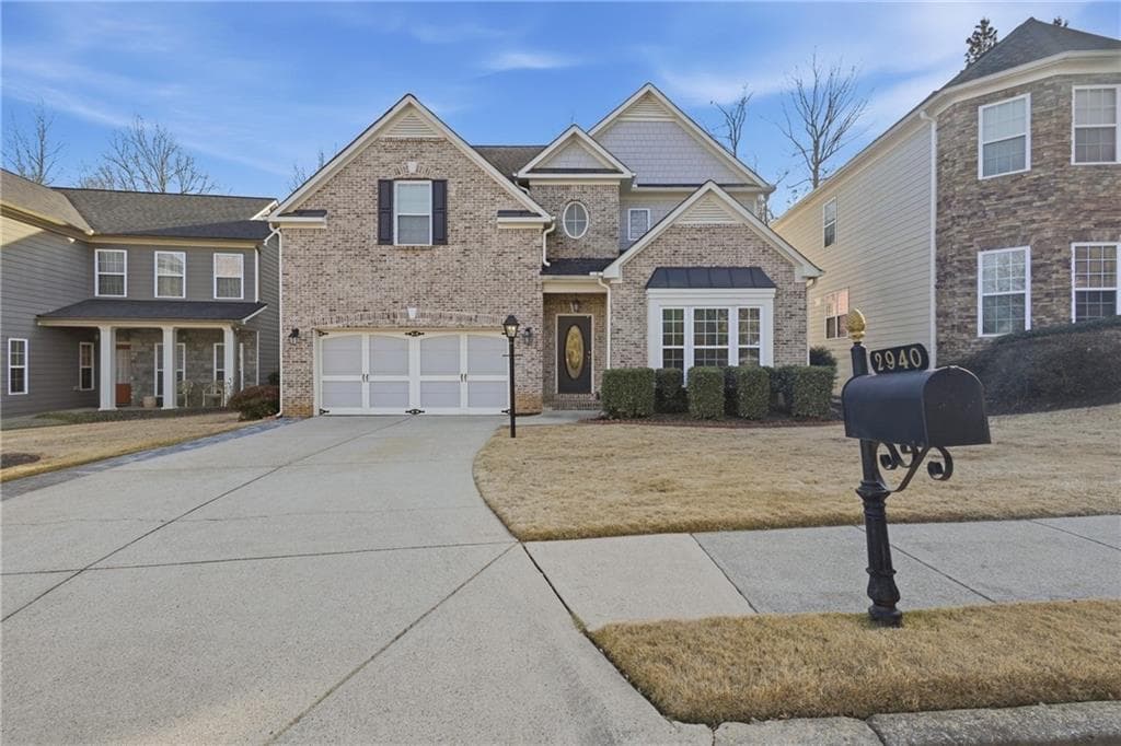 2940 Bentbill Crossing, Cumming, GA 30041 — most recent listing photo
