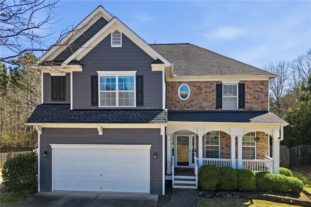 421 Pine Log Court, Canton, GA 30115 — most recent listing photo