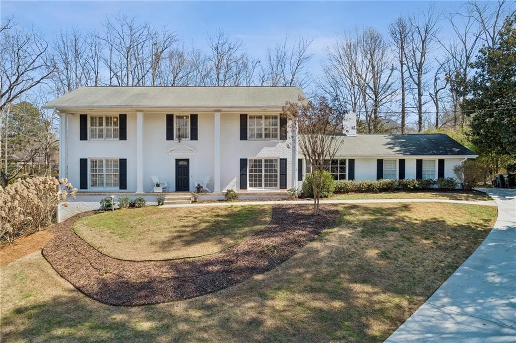 6105 River Shore Parkway, Atlanta, GA 30328 — most recent listing photo