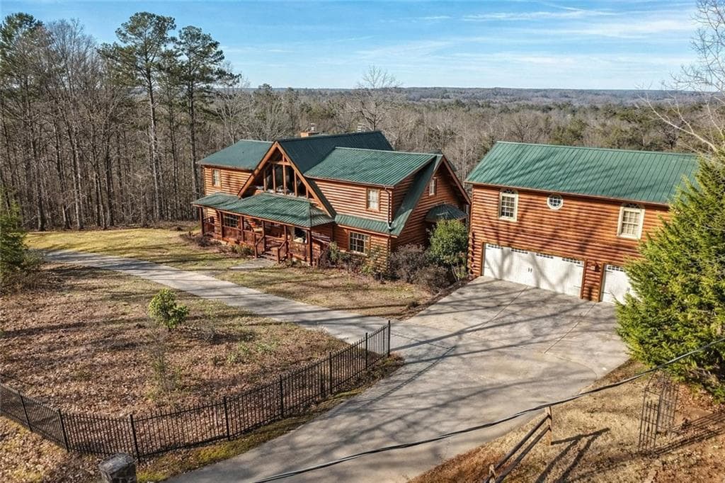 221 Laurel Circle, Dahlonega, GA 30533 — most recent listing photo