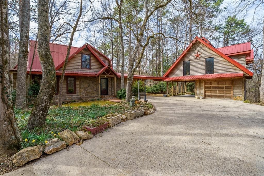 1547 Whitestone Road, Talking Rock, GA 30175 — most recent listing photo