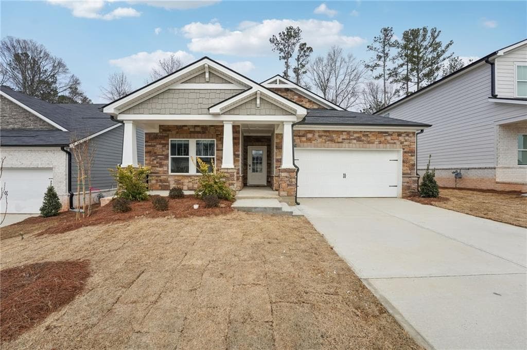 3920 Ladiga Street, Powder Springs, GA 30127 — most recent listing photo