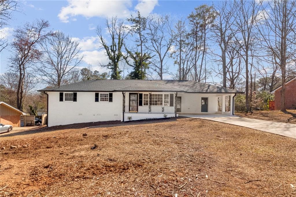 1697 Rustic Drive, Marietta, GA 30008 — most recent listing photo