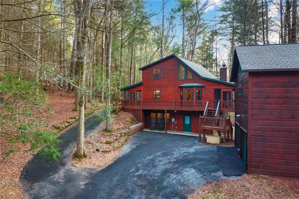 3 bedroom, 4 bathroom, 3,096 sq ft single family residence for sale at 105 River Road, Cherry Log, GA 30522 — photo 6