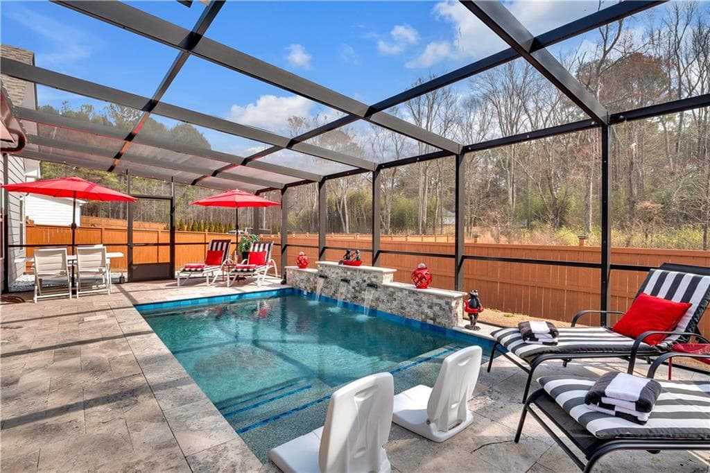 4 bedroom, 3 bathroom, 2,308 sq ft single family residence for sale at 22 Mallard Creek Way, Bethlehem, GA 30620 — photo 2