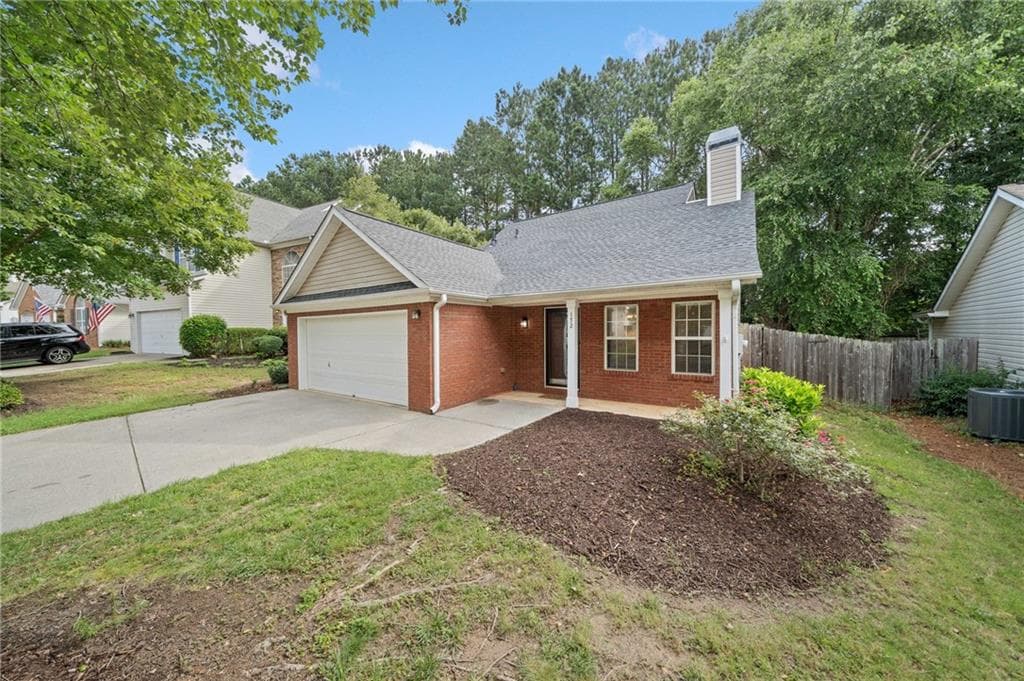 172 Stoneforest Drive, Woodstock, GA 30189 — most recent listing photo