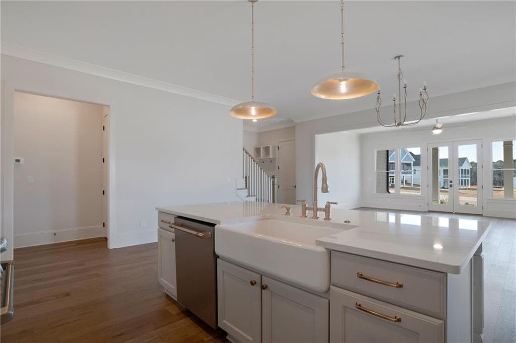 4 bedroom, 4 bathroom, 3,125 sq ft single family residence for sale at 1657 Georgia Club Drive, Statham, GA 30666 — photo 9